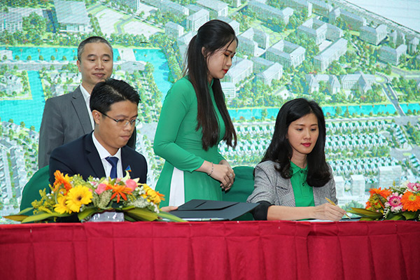 Dự án khu đô thị Everde City tưng bừng lễ ra quân - 1