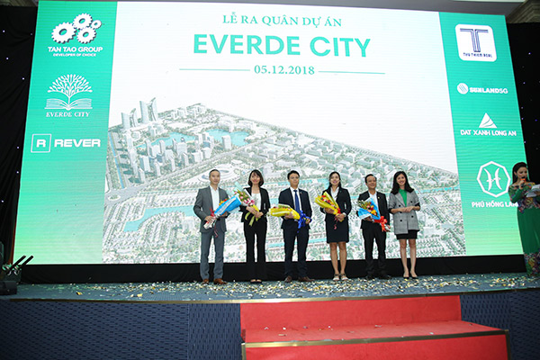Dự án khu đô thị Everde City tưng bừng lễ ra quân - 2