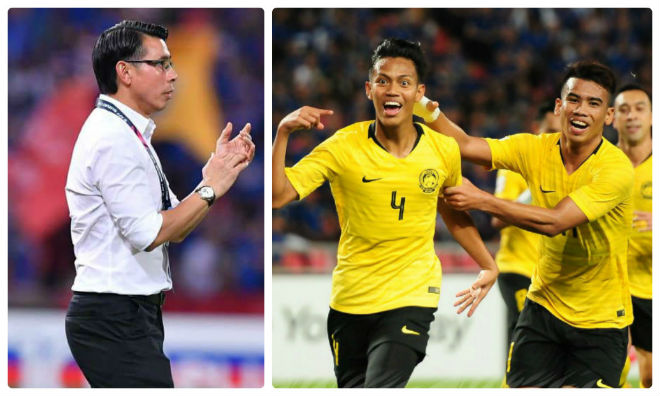 Chấn động Thái Lan gục ngã bán kết AFF Cup: &#34;Phù thủy&#34; Malaysia nói gì? - 1