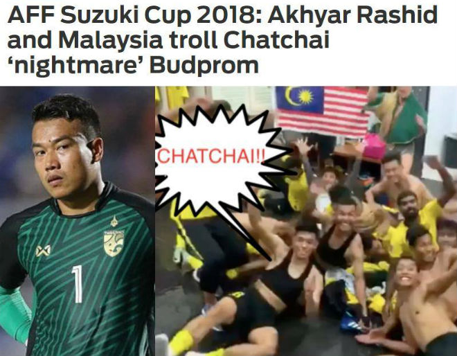 Malaysia vào chung kết làm điều bất ngờ khiến SAO Thái Lan xấu hổ - 1