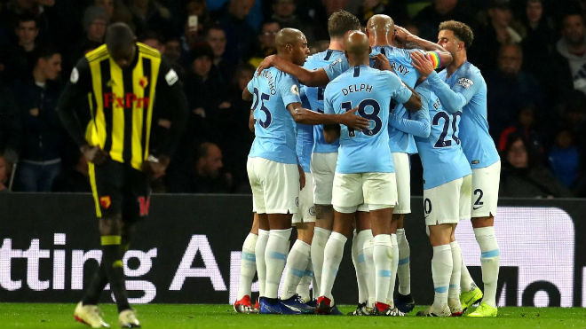 Cú sốc Man City: “Nhờn luật” UEFA có thể bị cấm dự cúp C1, MU vui thầm - 1