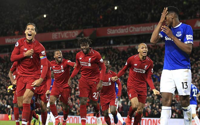 Burnley – Liverpool: Nhìn Man City tuyệt đỉnh, “The Kop” có lo? - 1