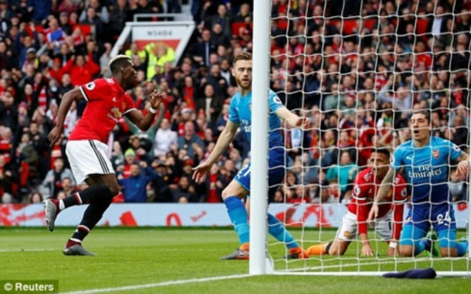 MU – Arsenal: Cơ hội cuối cho Mourinho, hiểm địa đón “trọng pháo” - 2