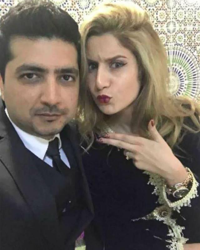 Sợ chồng bỏ, vợ tự tát mình sưng tím mặt mày để vu oan tội bạo hành - 1