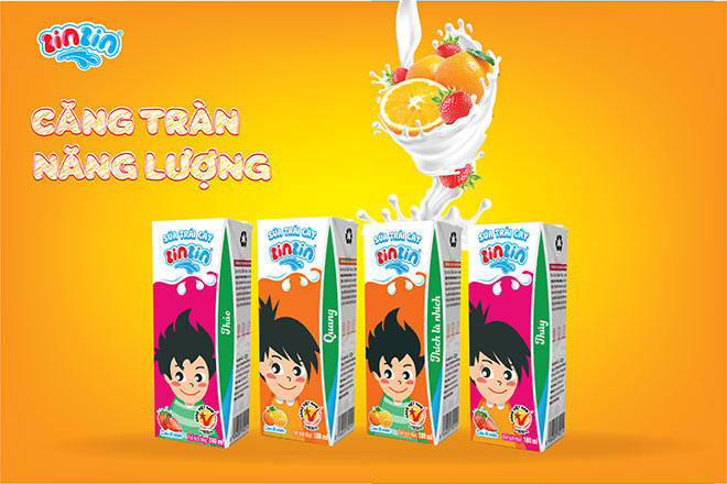 Truy tìm hộp sữa in tên đầu tiên tại Việt Nam - 2