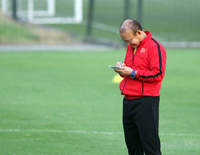 Với Park Hang Seo, huyền thoại thể thao Hàn Quốc vẫn “thua” ĐT Việt Nam - 1