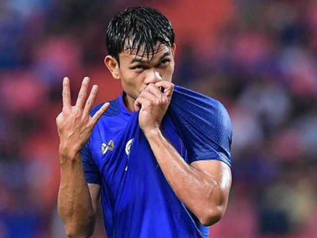 Bóng đá - Nghẹt thở AFF Cup: "Sát thủ" 8 bàn hỏng penalty, Thái Lan tan mộng vàng