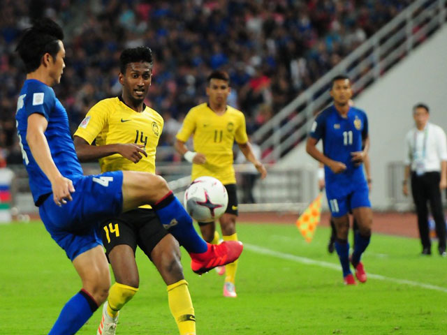 Thái Lan - Malaysia: Rượt đuổi 4 bàn, thẻ đỏ & phạt đền định mệnh (AFF Cup)