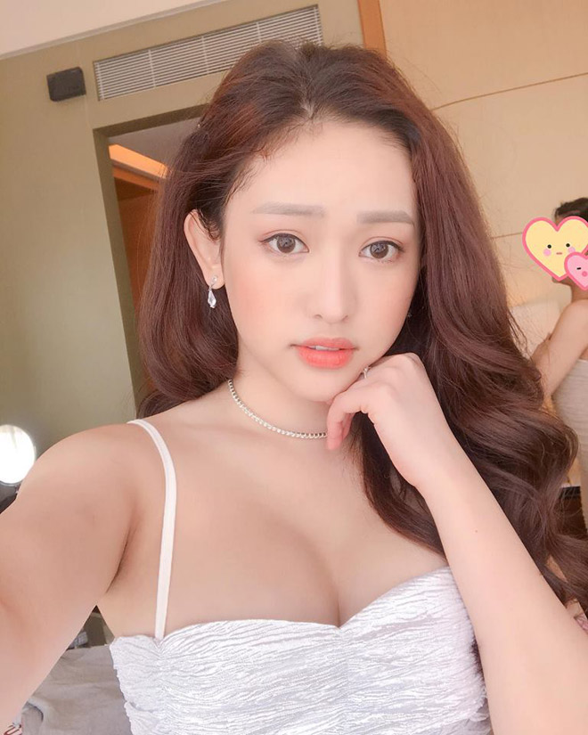 Thúy Vi nóng bỏng trong clip hậu trường chụp ảnh sau thẩm mỹ - 6