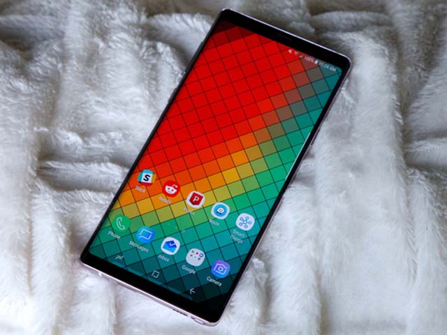 Thời trang Hi-tech - BẤT NGỜ: Người dùng Note 9 được dùng thử hệ điều hành của Galaxy X