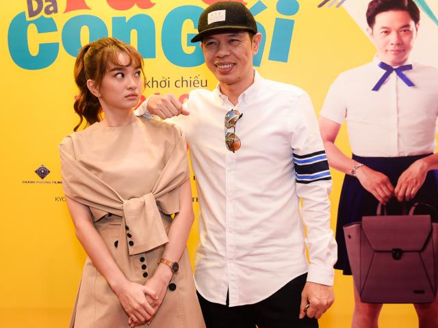 Phim - Thái Hòa: Hô hấp nhân tạo cho "siêu vòng 1" kém 25 tuổi là cảnh rất nhạy cảm