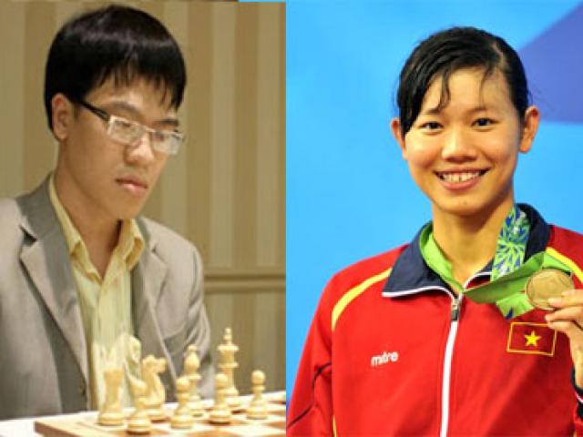 Thể thao - Siêu sao đua giải nội: Ánh Viên 10 HCV mưa kỷ lục, Quang Liêm "ngã" cực đau