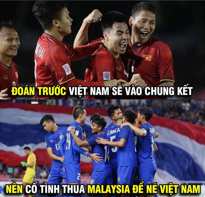 Dân mạng chế ảnh cổ vũ đội tuyển Việt Nam đấu Philippines - 4