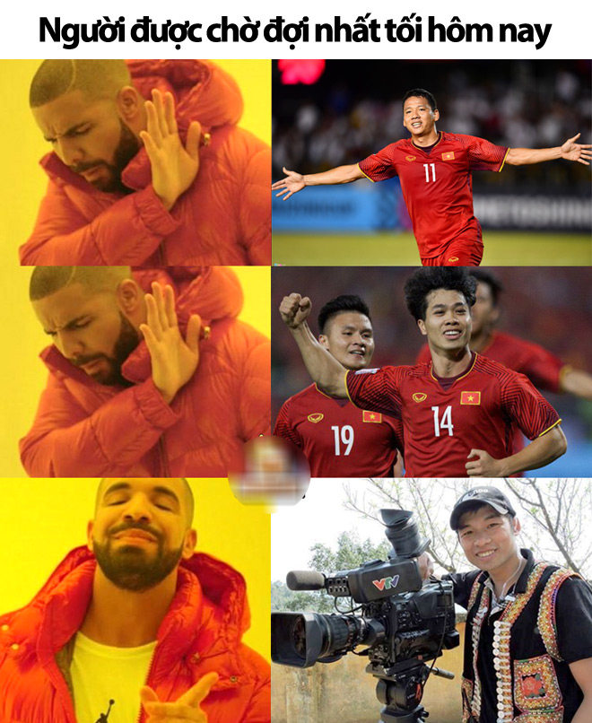 Dân mạng chế ảnh cổ vũ đội tuyển Việt Nam đấu Philippines - 7