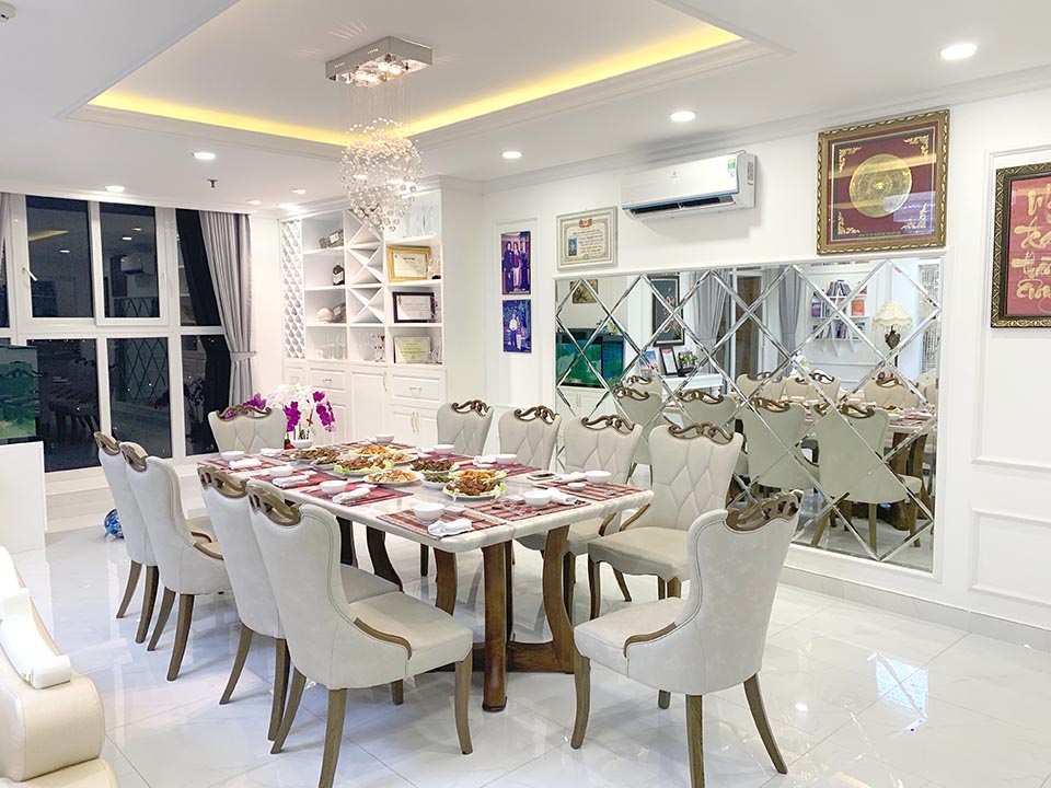 Phi Thanh Vân tân gia nhà 10 tỷ, khách tá hỏa phát hiện "vật đặc biệt" trong phòng ngủ - 3