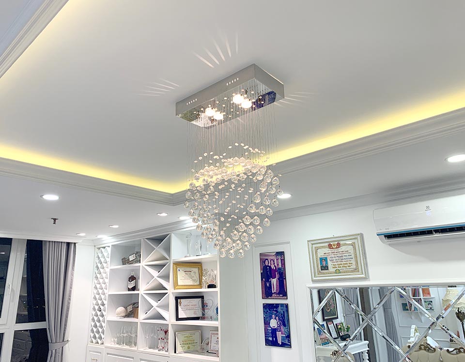 Phi Thanh Vân tân gia nhà 10 tỷ, khách tá hỏa phát hiện "vật đặc biệt" trong phòng ngủ - 4