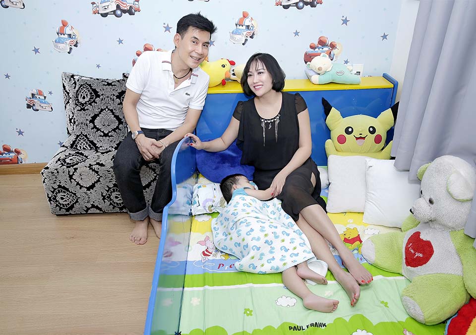 Phi Thanh Vân tân gia nhà 10 tỷ, khách tá hỏa phát hiện "vật đặc biệt" trong phòng ngủ - 13