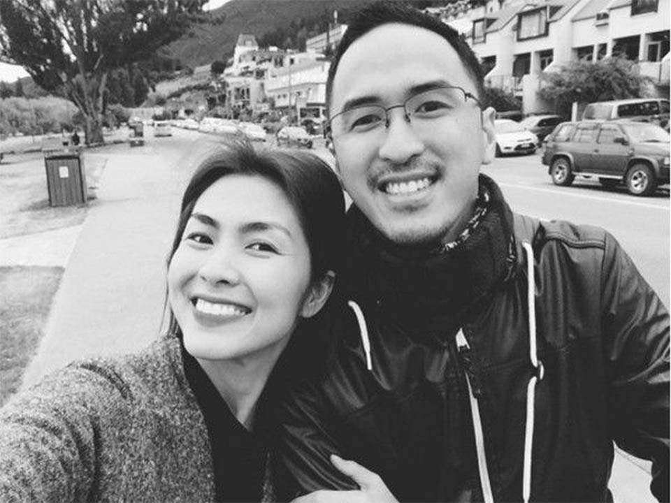 Ngọc nữ Hà Tăng- con dâu nhà đại gia tái xuất showbiz với vai trò mới - 4