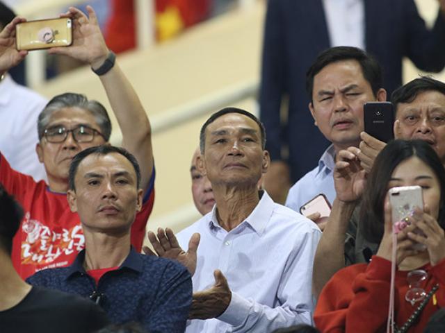 Bố Công Phượng giao ”chỉ tiêu” cho con sau bàn thắng ngây ngất triệu fan