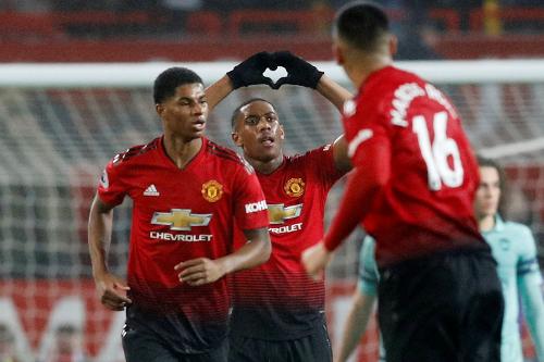 Chi tiết MU - Arsenal: Những phút cuối nghẹt thở (KT) - 8
