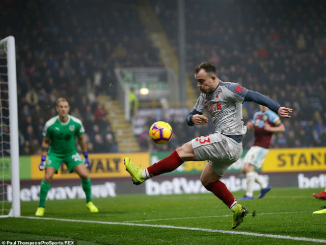 Bóng đá - Video, kết quả bóng đá Burnley - Liverpool: Bùng nổ 4 bàn sau giờ nghỉ