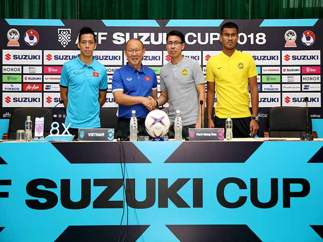 Bóng đá - Đại chiến Việt Nam - Malaysia: Thầy Park mưu cao đấu "Phù thủy" khó lường