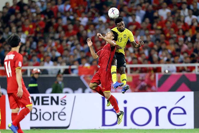 Kịch bản đau tim Việt Nam đấu Malaysia thế nào ở chung kết AFF Cup? - 2