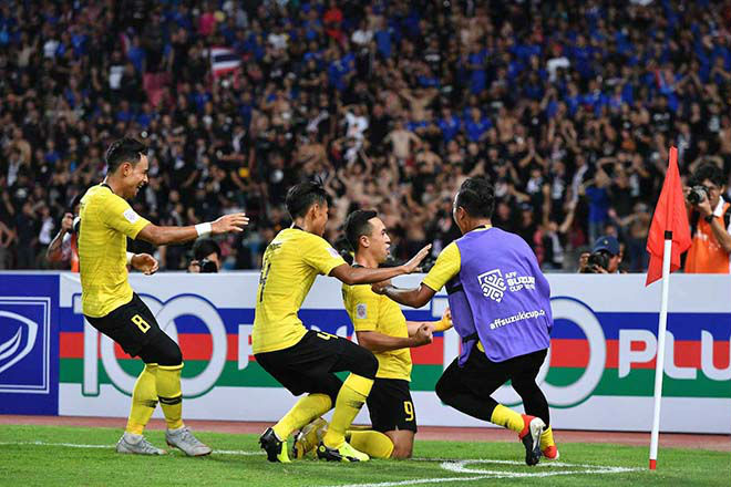 Kịch bản đau tim Việt Nam đấu Malaysia thế nào ở chung kết AFF Cup? - 1