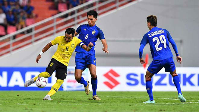 Malaysia chấn động AFF Cup: 3 cận vệ già từng gieo ác mộng cho Việt Nam - 2