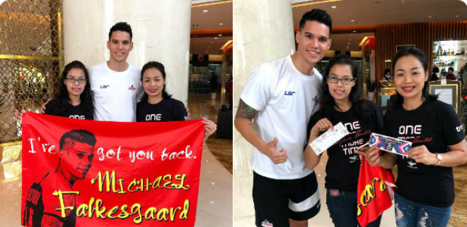 Tin nóng AFF Cup 6/12: Fan Thái Lan đến Việt Nam cổ vũ... Philippines - 1
