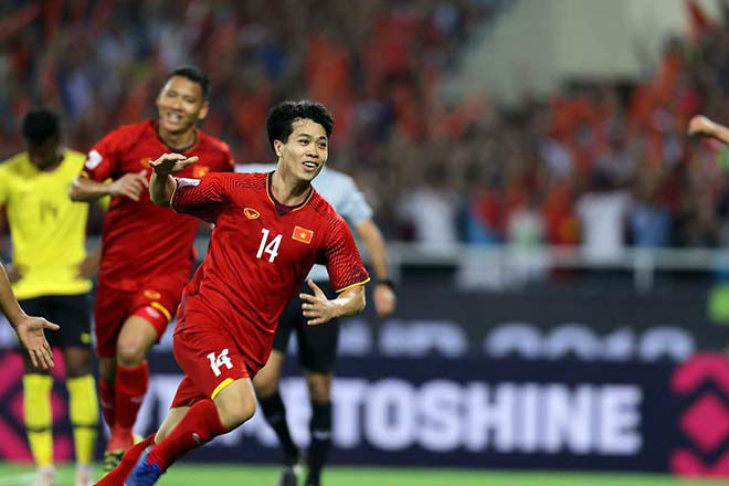 ĐT Việt Nam đấu Malaysia chung kết AFF Cup: Chói lọi cột mốc 10 năm - 3