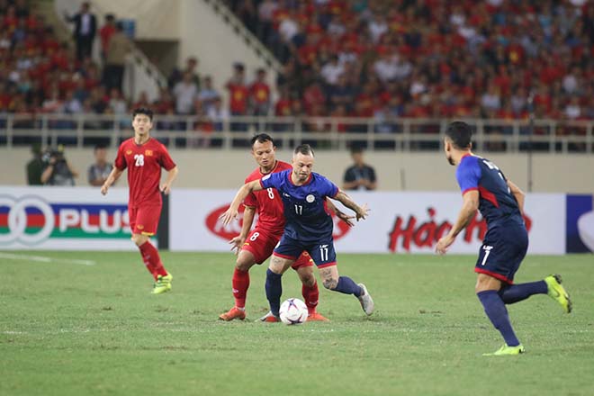 HLV Eriksson của Philippines thán phục: Việt Nam là đội mạnh nhất AFF Cup - 1