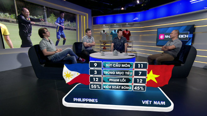ĐT Việt Nam đấu Philippines bán kết lượt về: Sẽ thắng cách biệt 2 bàn - 1