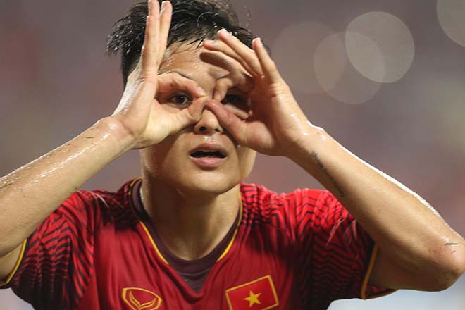 ĐT Việt Nam thắng Philippines: Muôn vàn cảm xúc Quang Hải, Công Phượng - 5