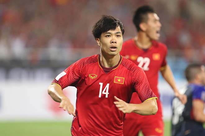 ĐT Việt Nam thắng Philippines: Muôn vàn cảm xúc Quang Hải, Công Phượng - 9