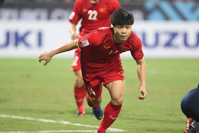 ĐT Việt Nam thắng Philippines: Muôn vàn cảm xúc Quang Hải, Công Phượng - 6