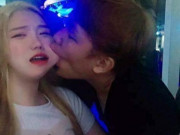 Nụ hôn khủng khiếp