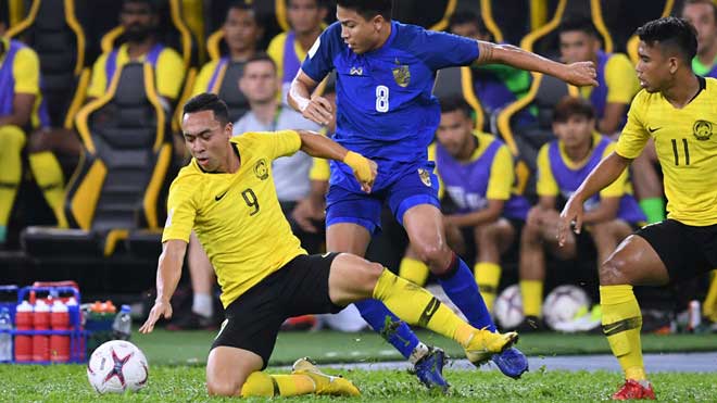 Tin nóng AFF Cup 7/12: Malaysia đấu Việt Nam mất 3 trụ cột - 1