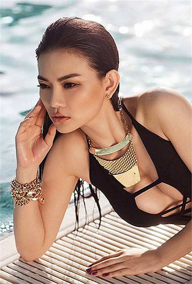 Thu Thủy cũng là một trong những minh chứng chính xác cho câu nói: &#34;Phụ nữ đẹp nhất khi không thuộc về ai&#34;.