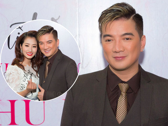 Sao Việt - Mr. Đàm hỗ trợ học trò mới sau lùm xùm "ngủ chung" với học trò cũ