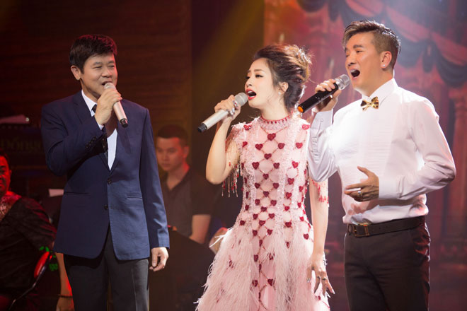 Mr. Đàm hỗ trợ học trò mới sau lùm xùm "ngủ chung" với học trò cũ - 3