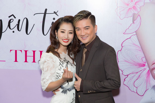 Mr. Đàm hỗ trợ học trò mới sau lùm xùm "ngủ chung" với học trò cũ - 1