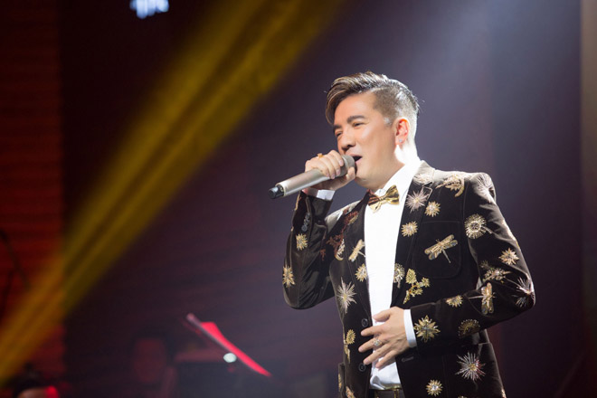 Mr. Đàm hỗ trợ học trò mới sau lùm xùm "ngủ chung" với học trò cũ - 2