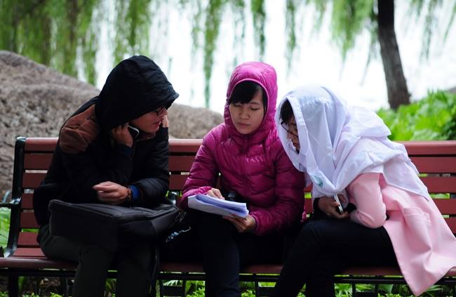 Cuối tuần, miền Bắc chìm trong mưa rét, có nơi 9 độ C - 1