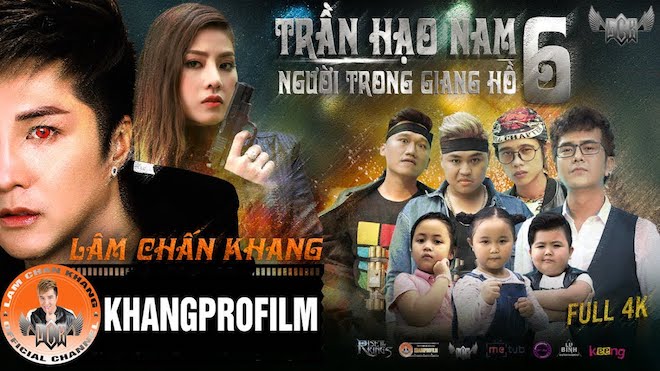 Người Trong Giang Hồ: Video Việt đầu tiên lọt top 10 video có view &#34;khủng&#34; nhất TG - 1