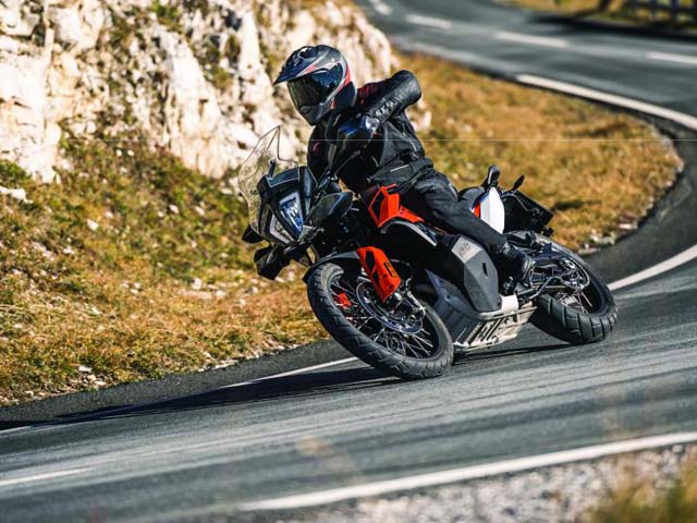 Thế giới xe - Top 10 "làn gió mới" trong phân khúc adventure bike năm 2019 (P1)