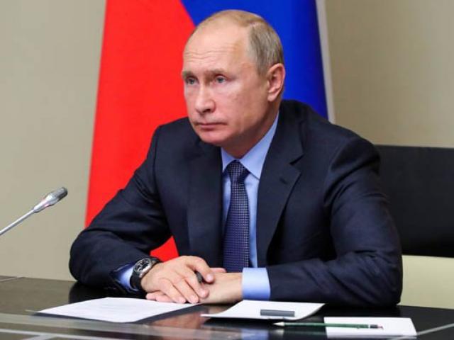 Thế giới - Con rể Tổng thống Nga Vladimir Putin lấy vợ mới?