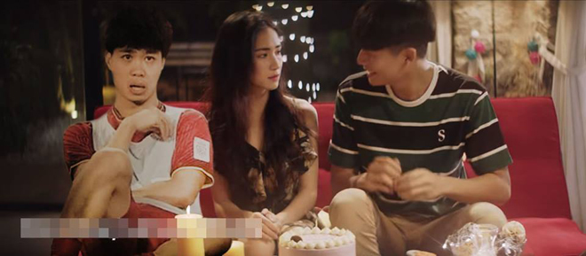 Công Phượng bất ngờ xuất hiện bên dàn sao Việt sau bán kết lượt về - 3