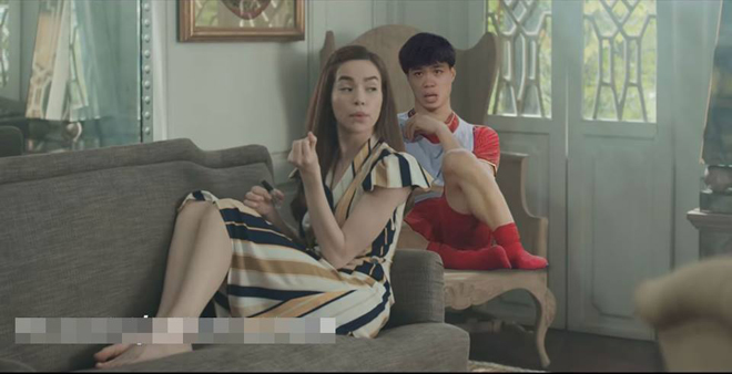 Công Phượng bất ngờ xuất hiện bên dàn sao Việt sau bán kết lượt về - 5