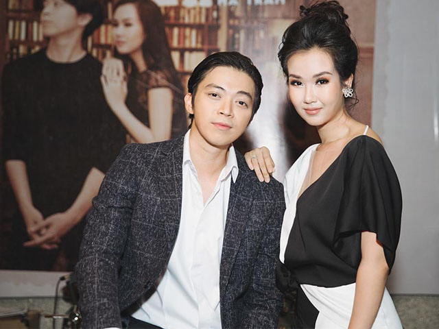 Ca nhạc - MTV - Võ Hạ Trâm không sợ vợ Lân Nhã ghen khi diễn quá ngọt mùi